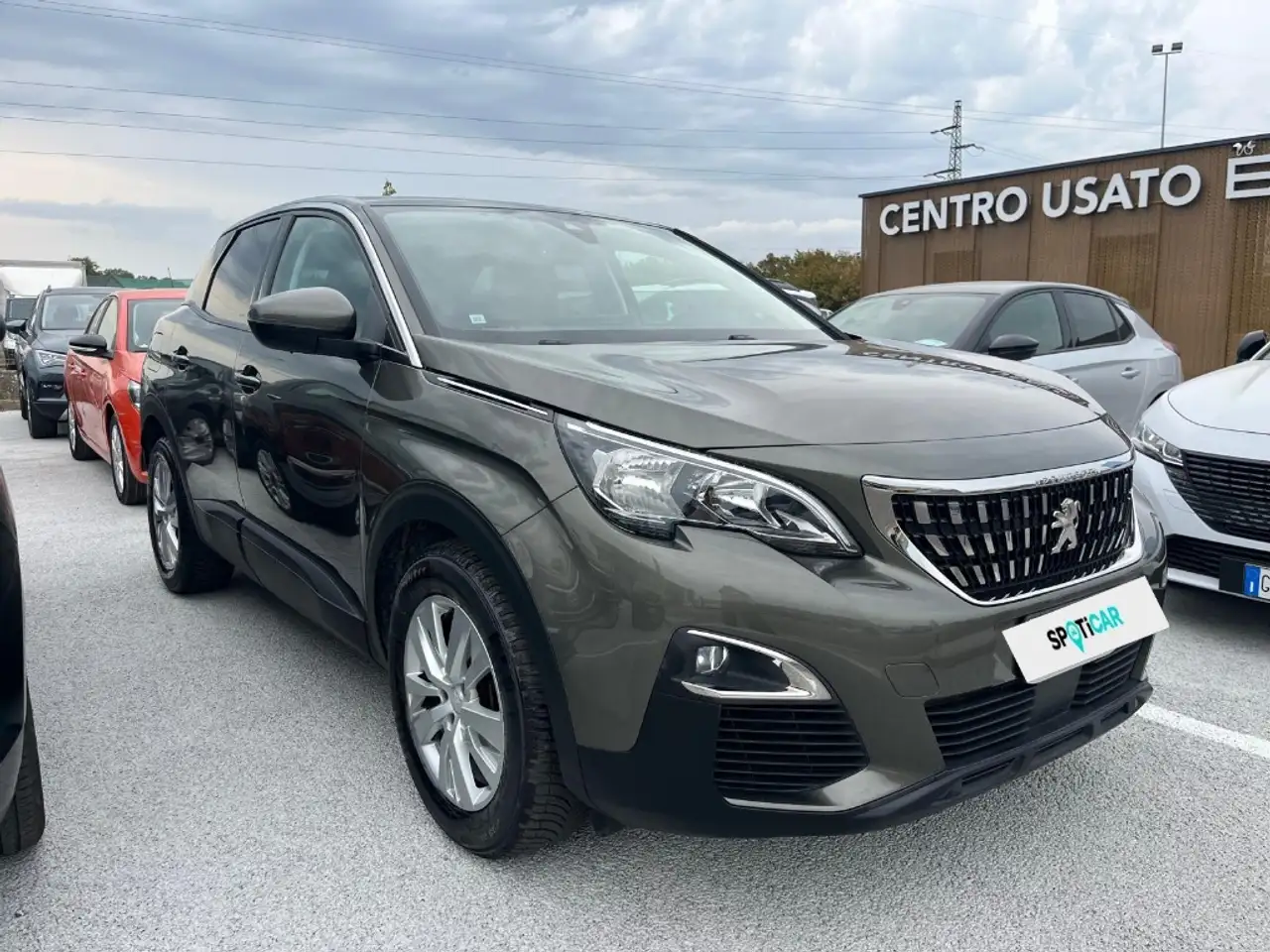 Peugeot 3008 2a serie 3008 BlueHDi 130 S&S Active, миниатюра 3