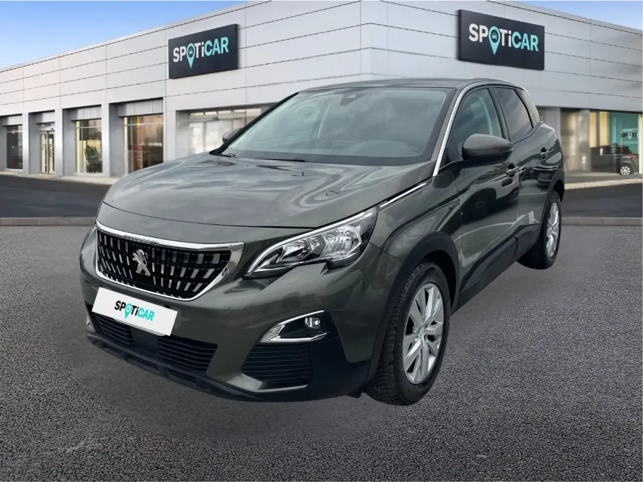 Peugeot 3008 2a serie 3008 BlueHDi 130 S&S Active