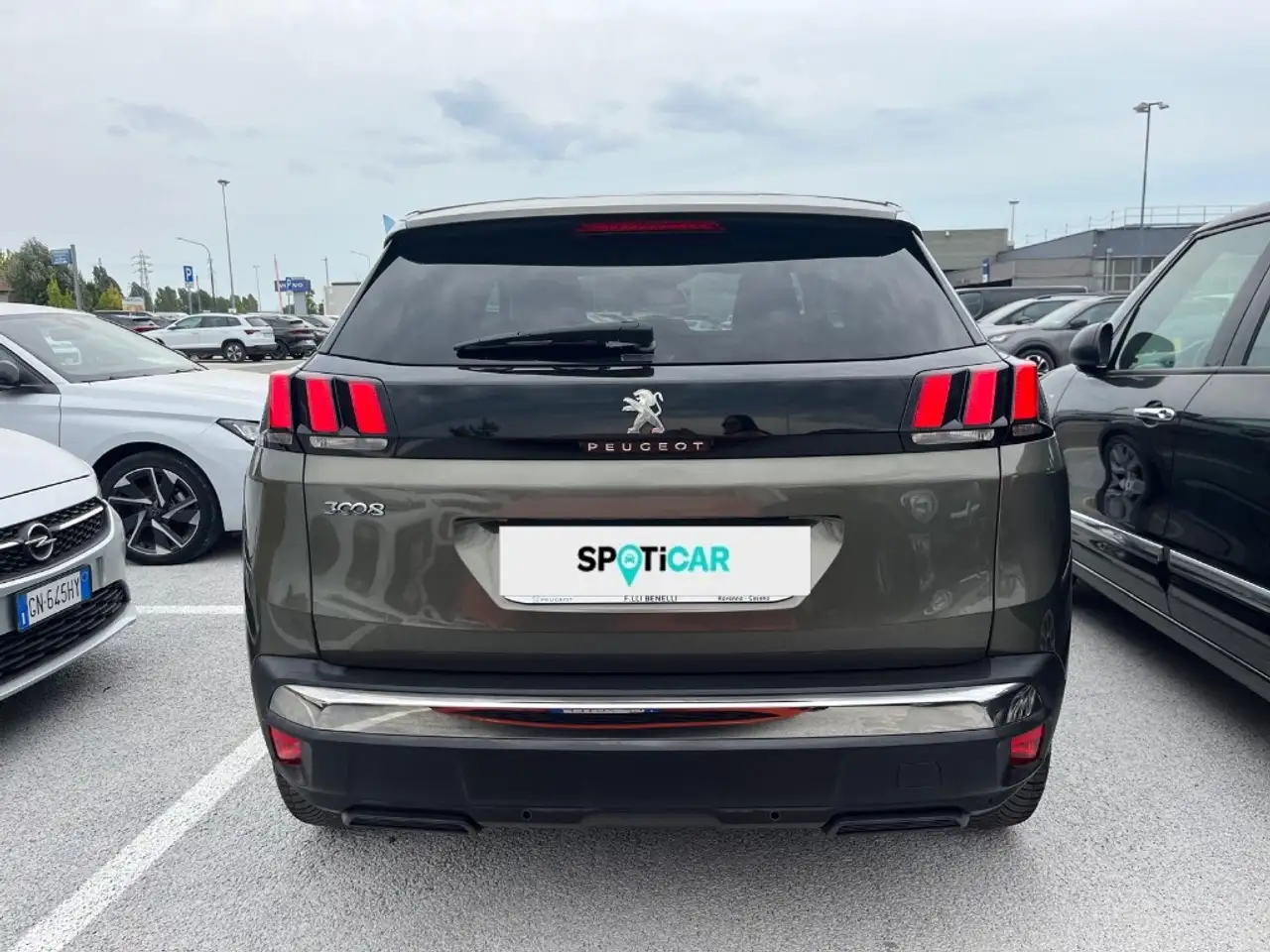 Peugeot 3008 2a serie 3008 BlueHDi 130 S&S Active, миниатюра 5