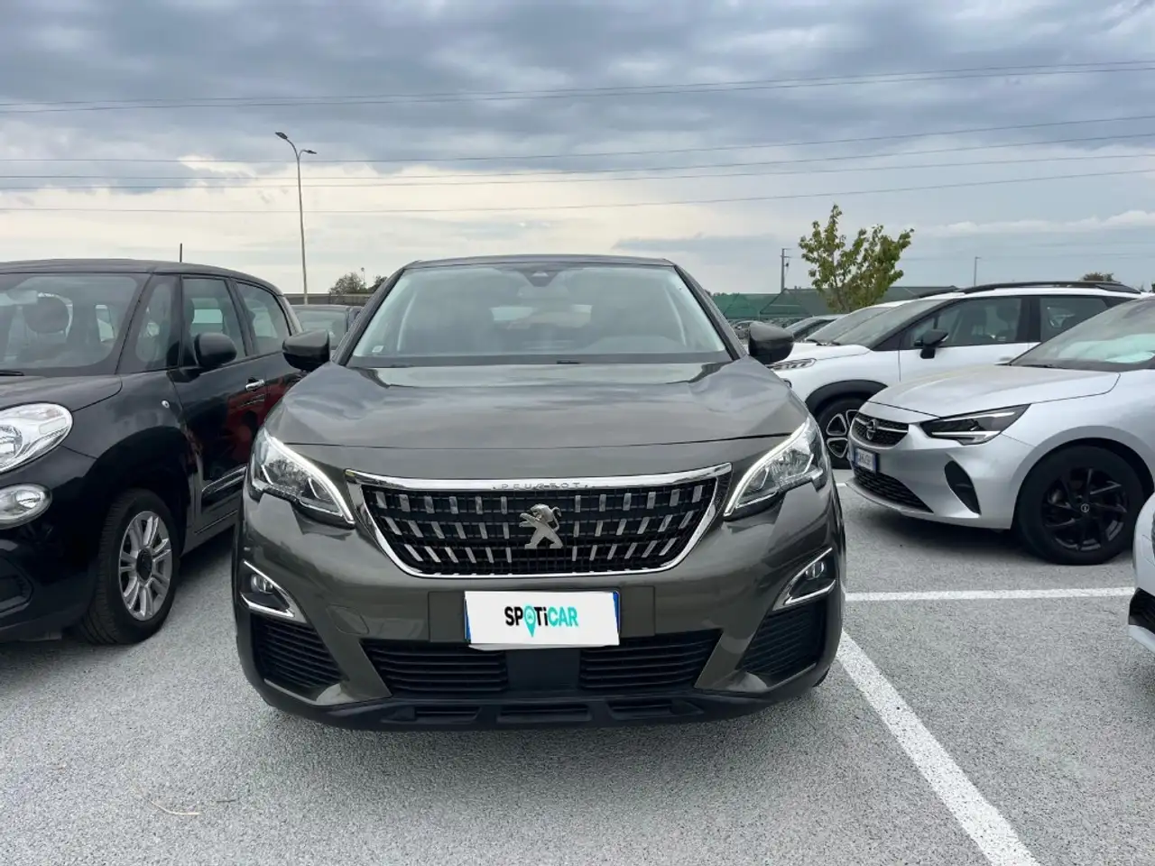 Peugeot 3008 2a serie 3008 BlueHDi 130 S&S Active, миниатюра 2
