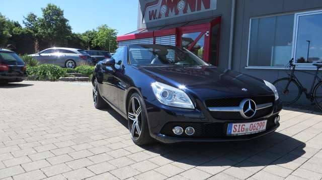 Imagine Mercedes-Benz SLK 200 Airscarf, Pano, AMG-Felgen, Top Zustand