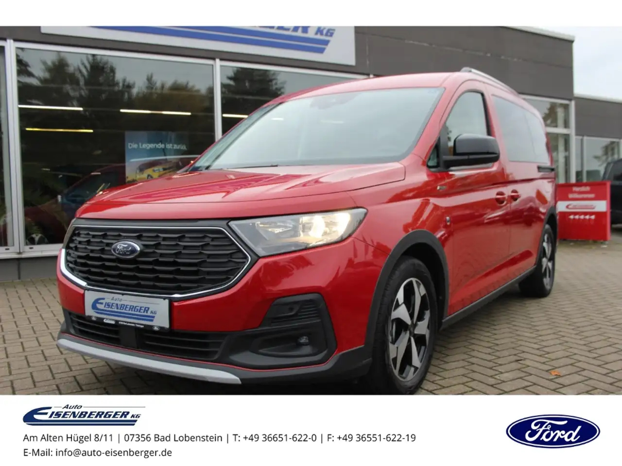 Ford Grand Tourneo