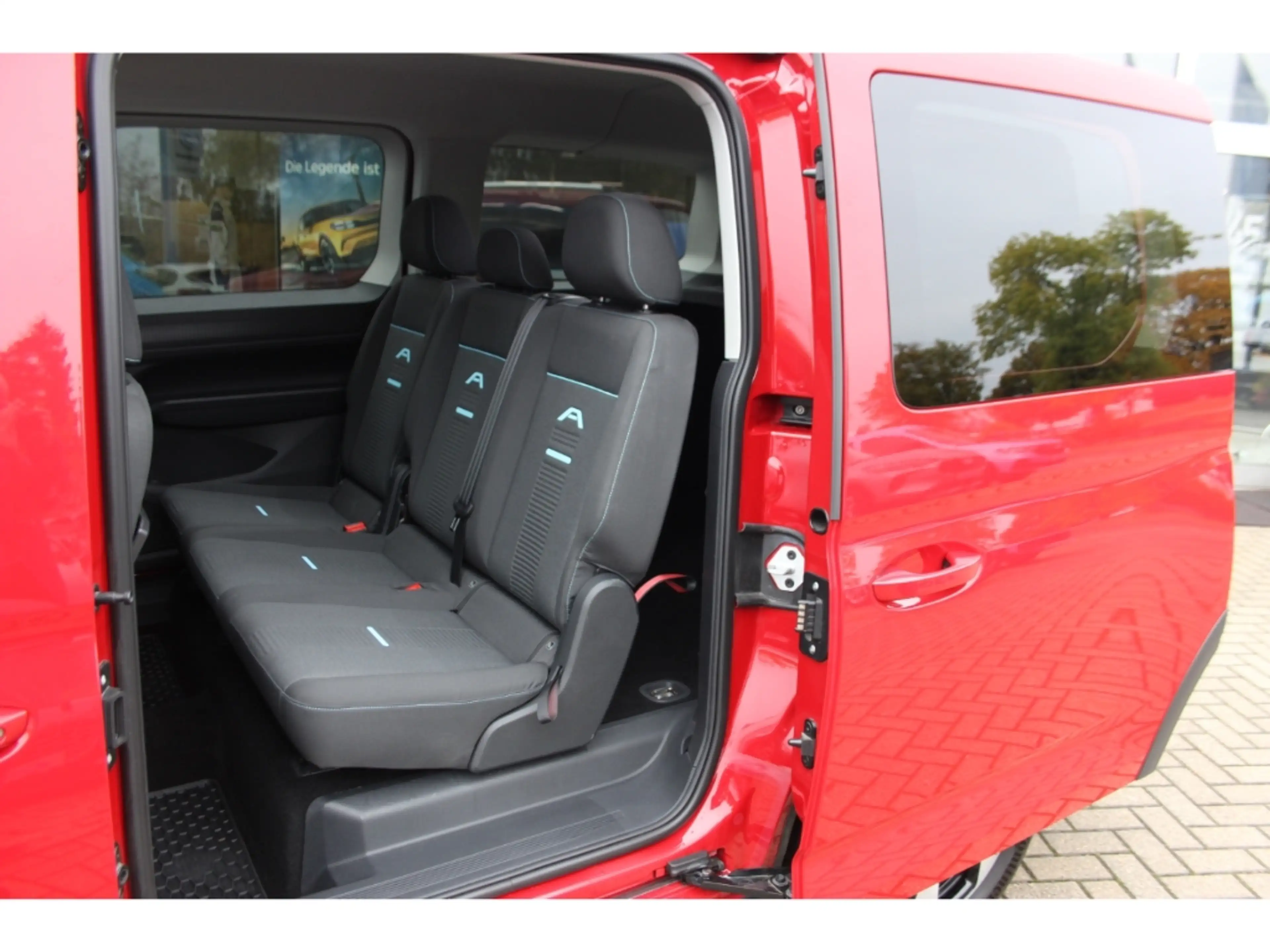 Ford Grand Tourneo 2.0 Active AWD AHZV GARANTIE — photo 15