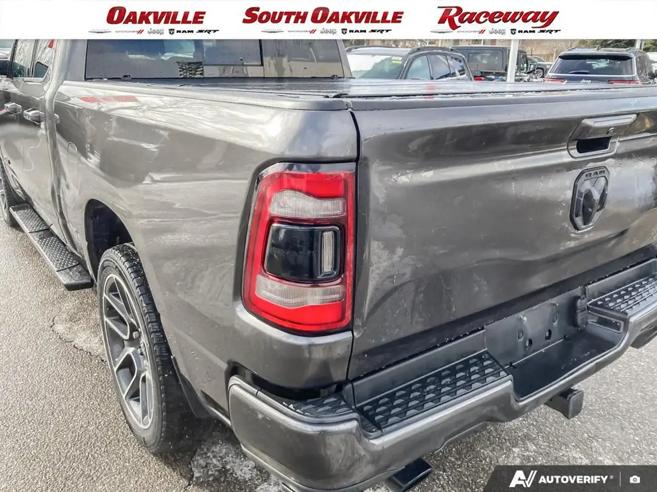 RAM 1500 снимка RAM 1500