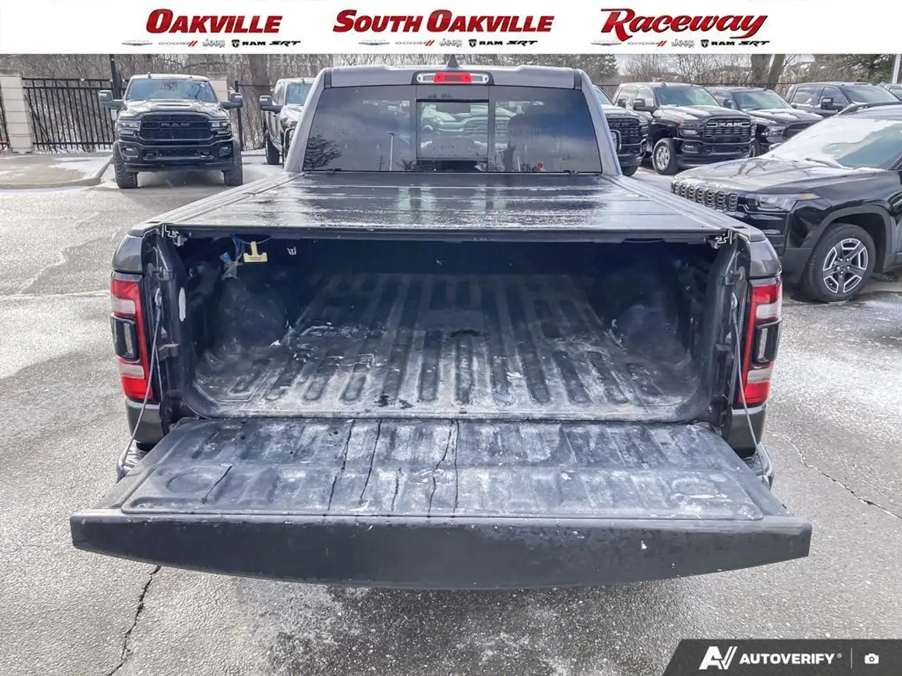 RAM 1500 снимка RAM 1500