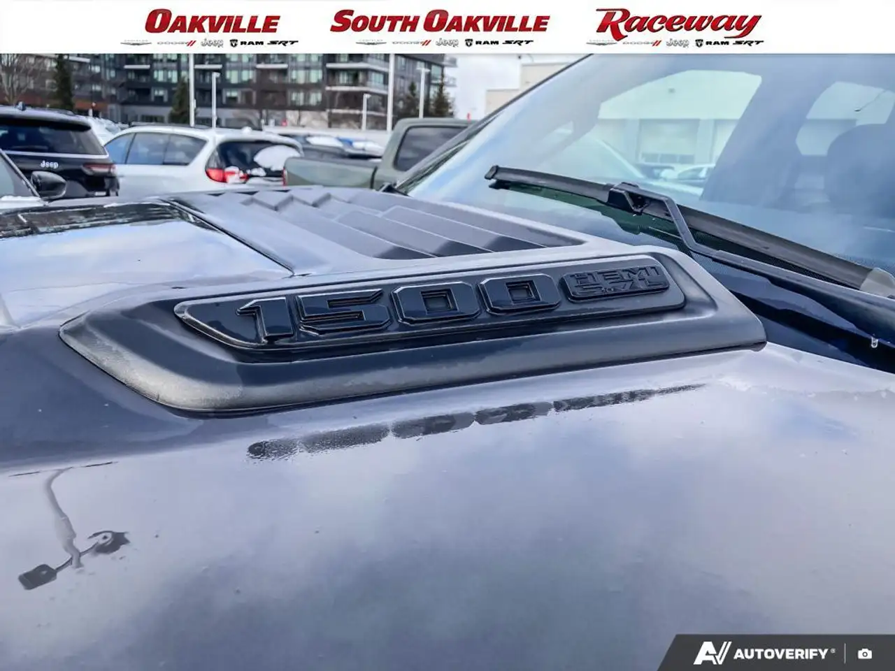 RAM 1500 снимка RAM 1500