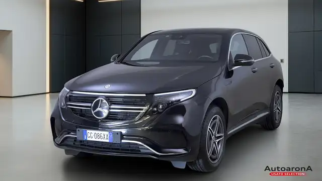 Mercedes-Benz EQC 400 - EQC 400 Premium 4matic