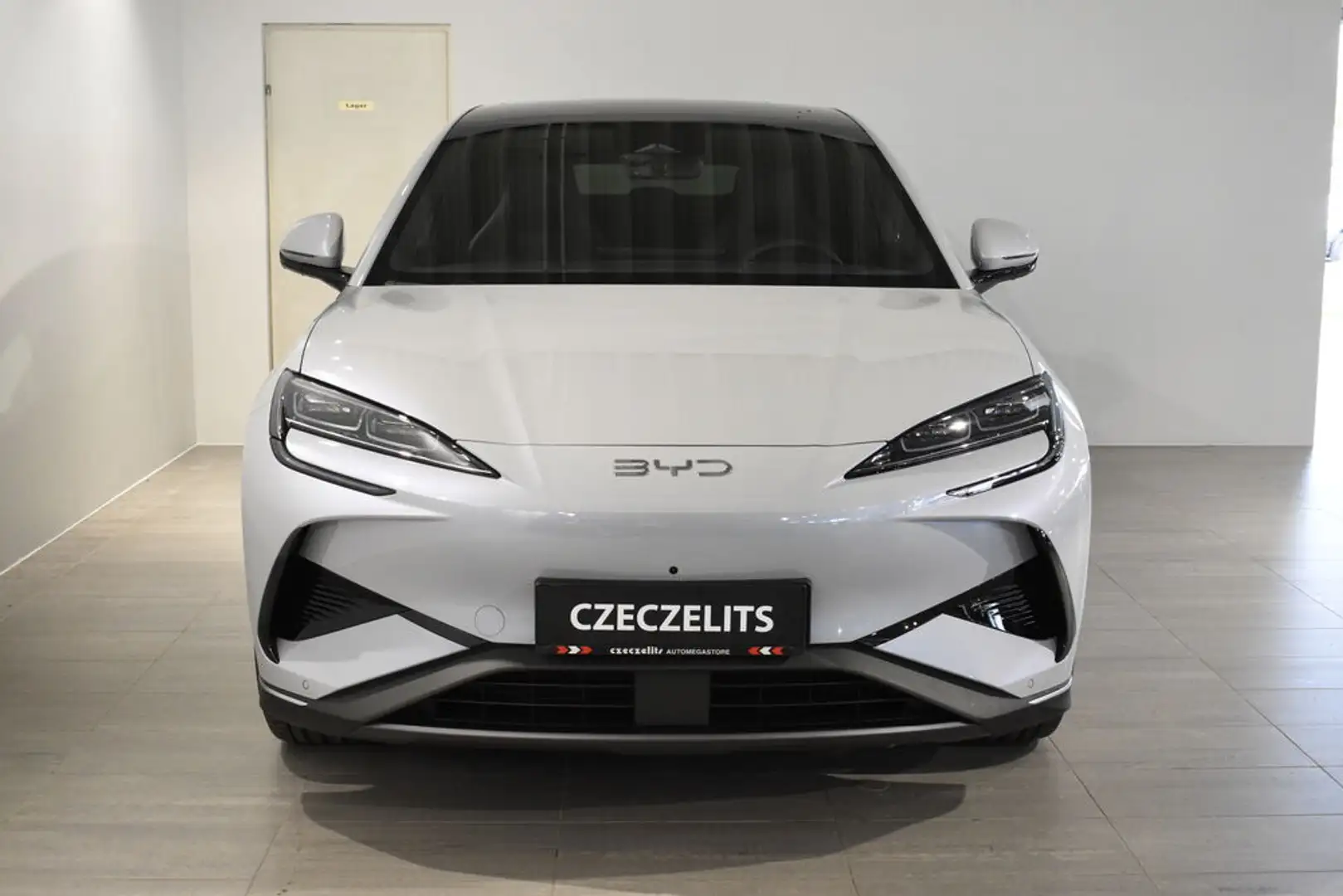 BYD Sealion 7 Excellence AWD *Sofort verfügbar* Grau - 2