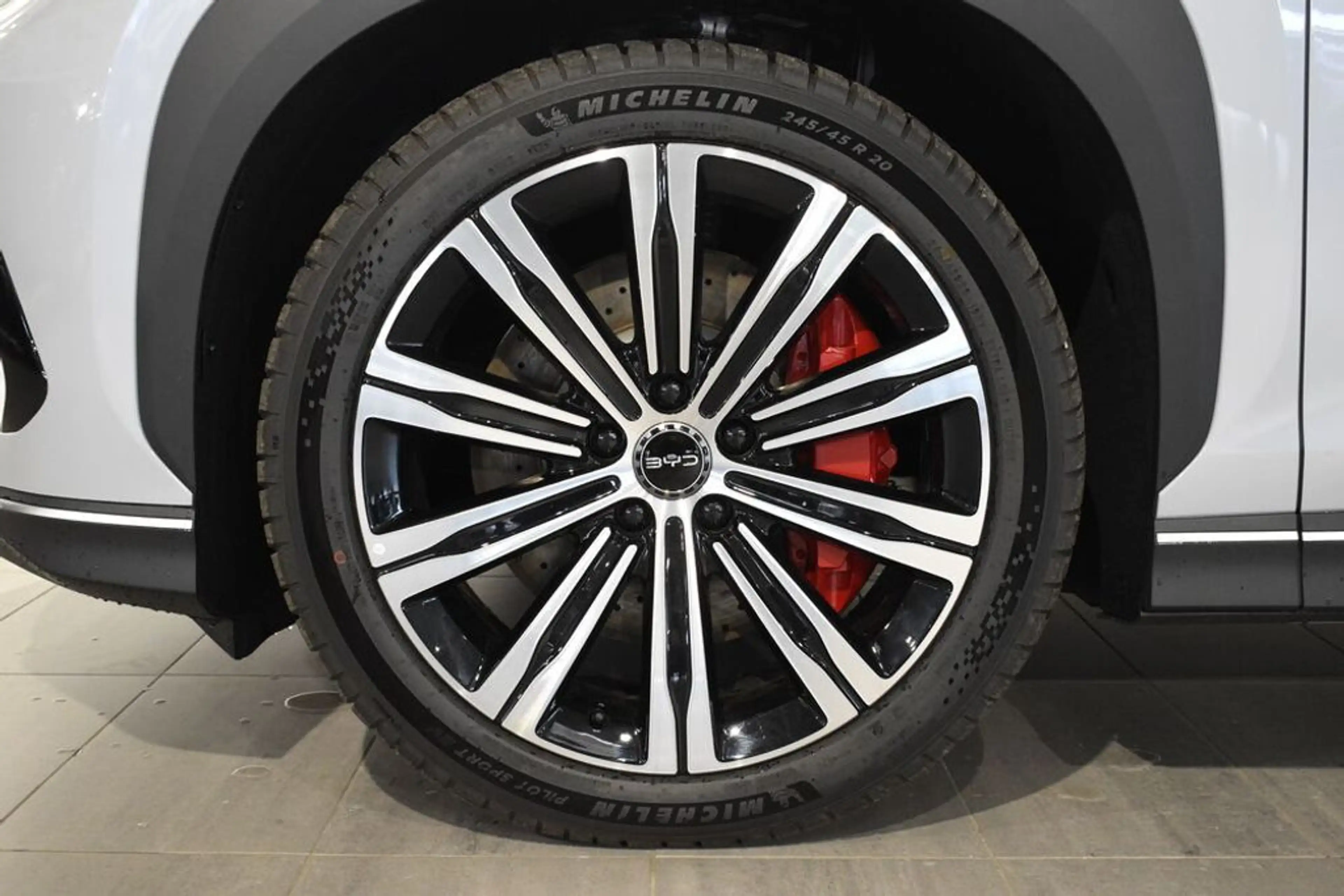 BYD Sealion 7 Excellence AWD *Sofort verfügbar* — photo 8