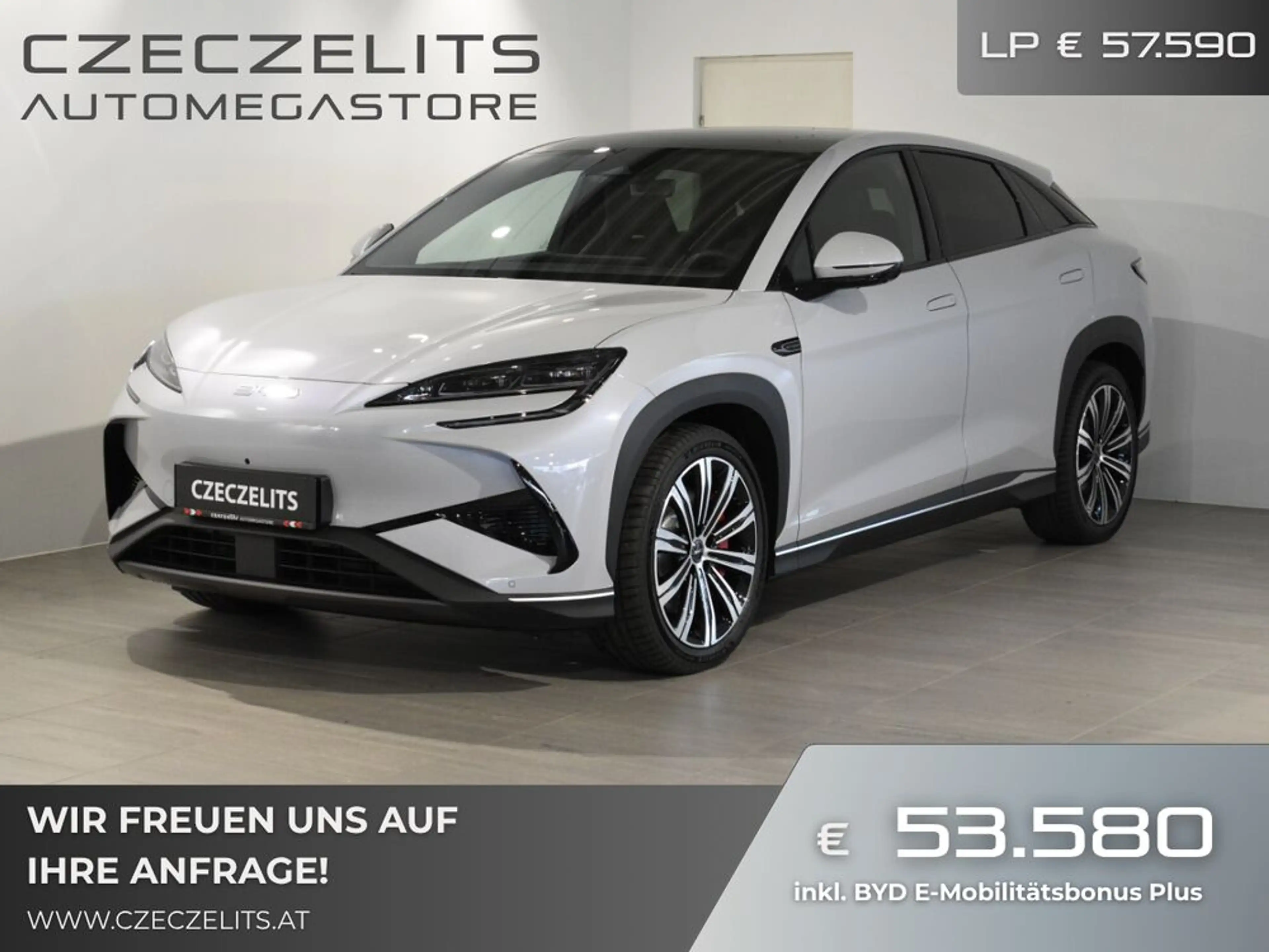 BYD Sealion 7 Excellence AWD *Sofort verfügbar*