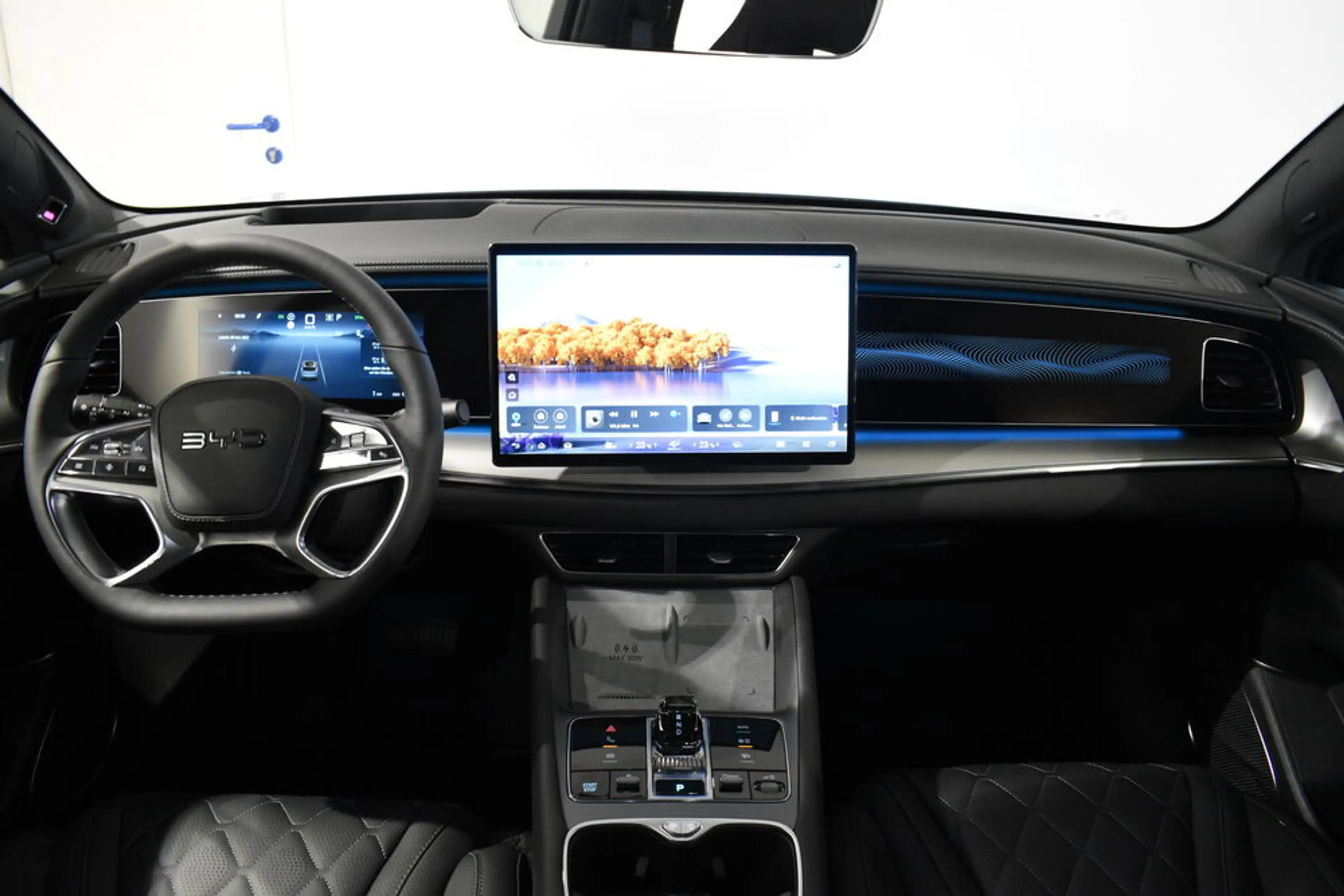 BYD Sealion 7 Excellence AWD *Sofort verfügbar* — photo 14