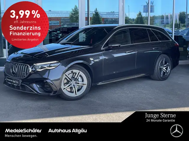 Mercedes-Benz E 53 AMG T Hybrid 4M+ Fahr Assi AHK D Light 360°
