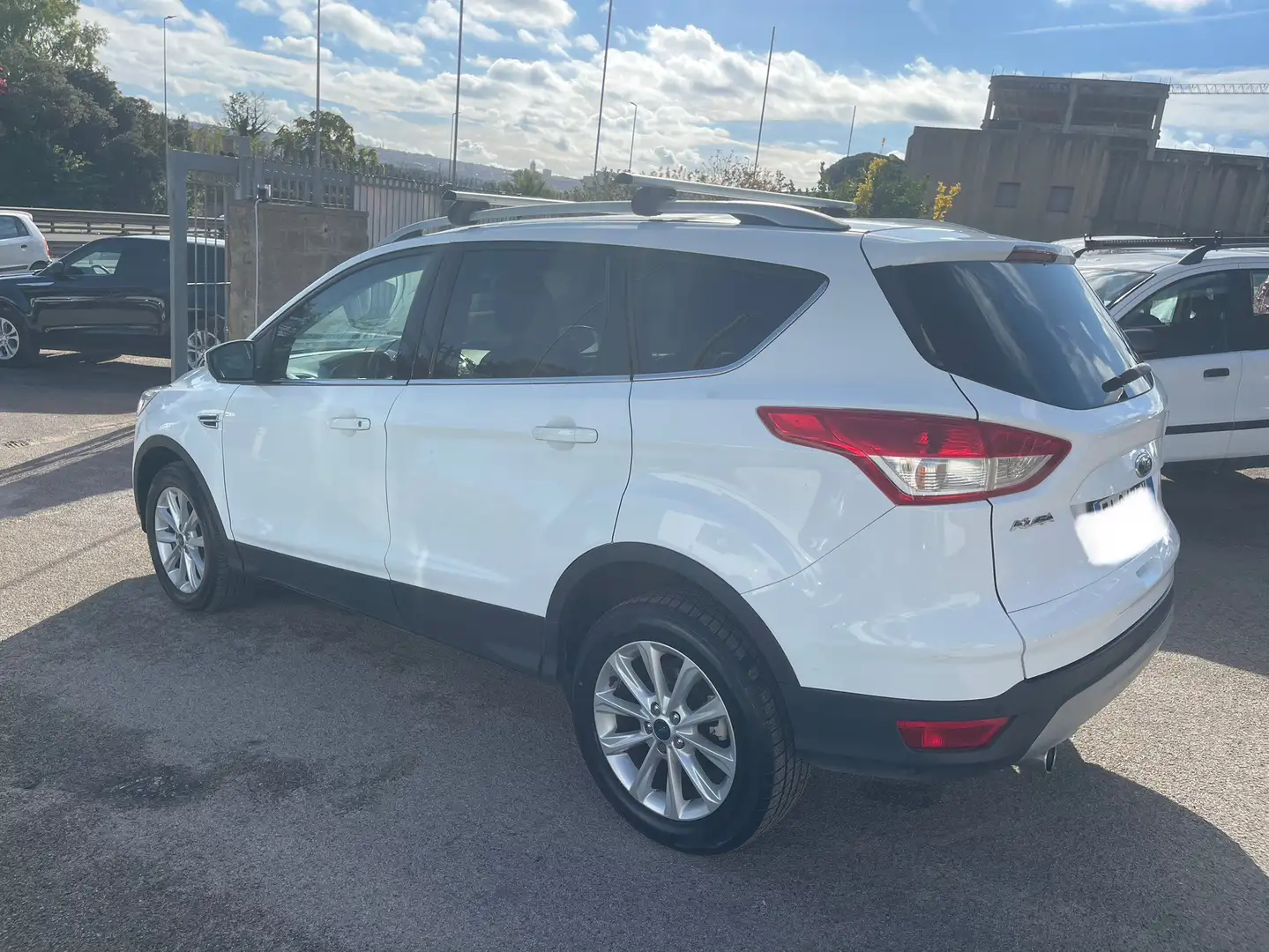 Ford Kuga 2.0 tdci 120cv - 2