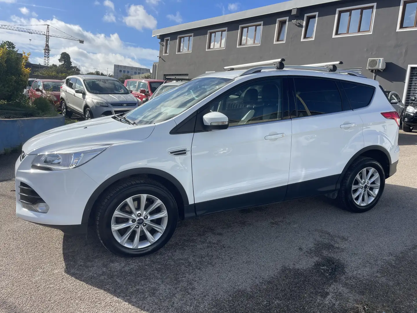 Ford Kuga 2.0 tdci 120cv - 1