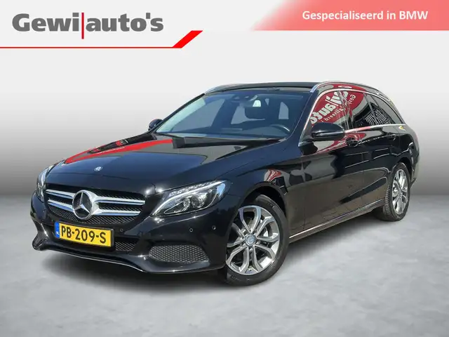 Mercedes-Benz C 200 Estate Avantgarde