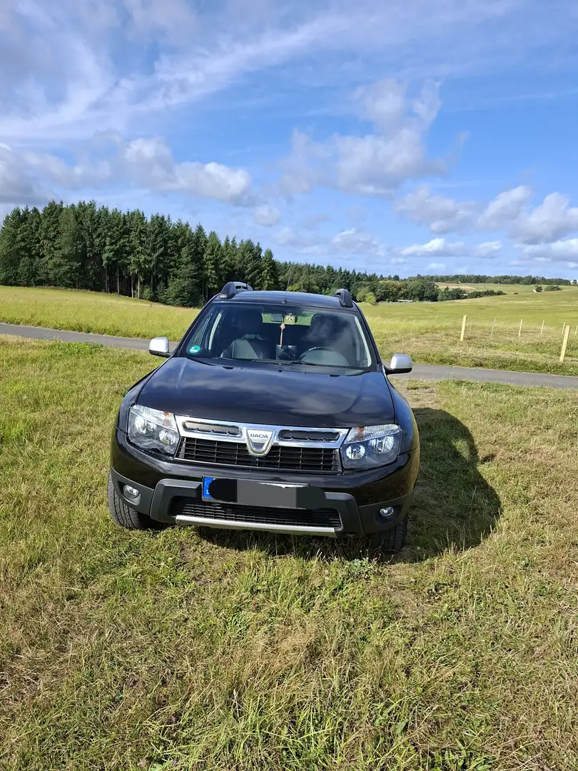 Dacia Duster 1.6 16V 4x4 Prestige Schwarz - 1