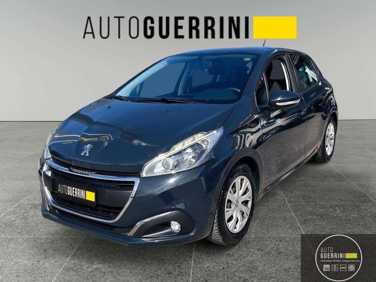 Peugeot 208 208 5p 1.2 puretech Active 68cv
