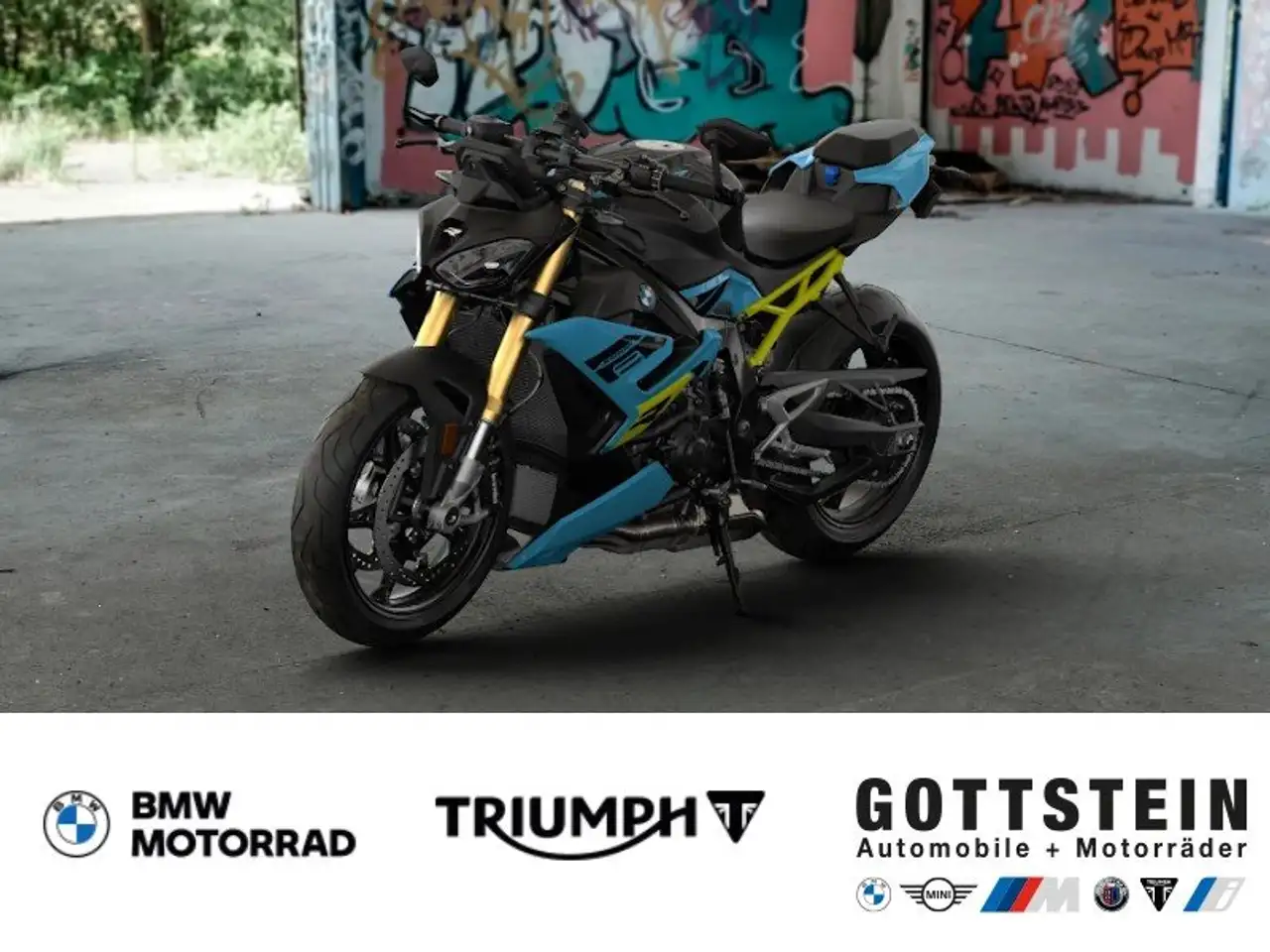 BMW S 1000 R