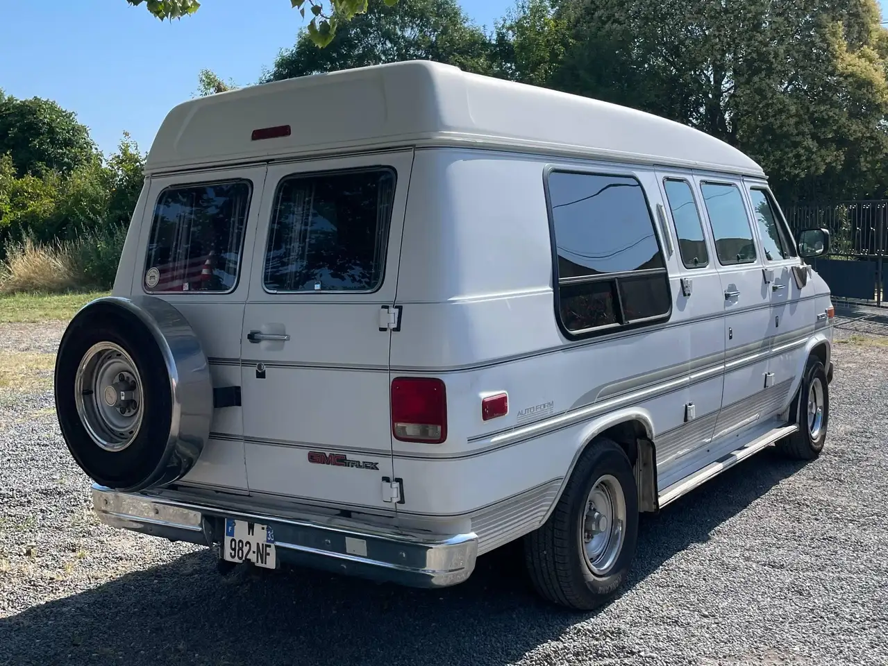 GMC Vandura G2500, foto 7