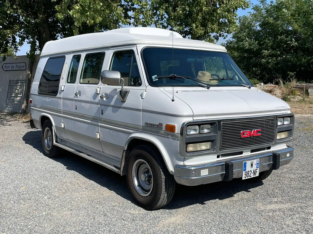 GMC Vandura G2500, foto 5