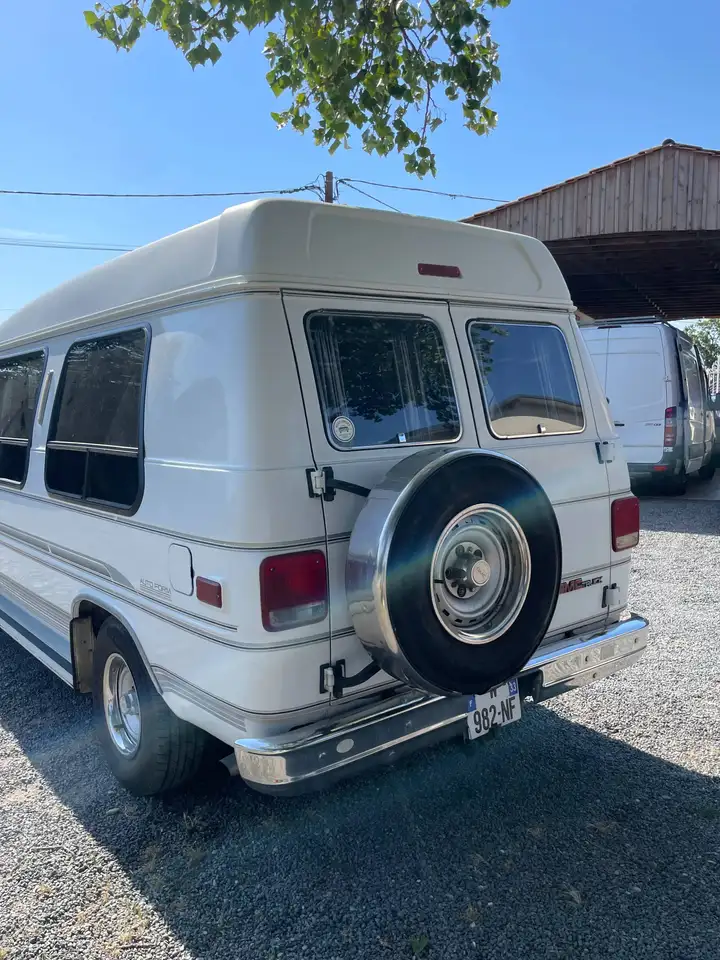 GMC Vandura G2500, foto 8