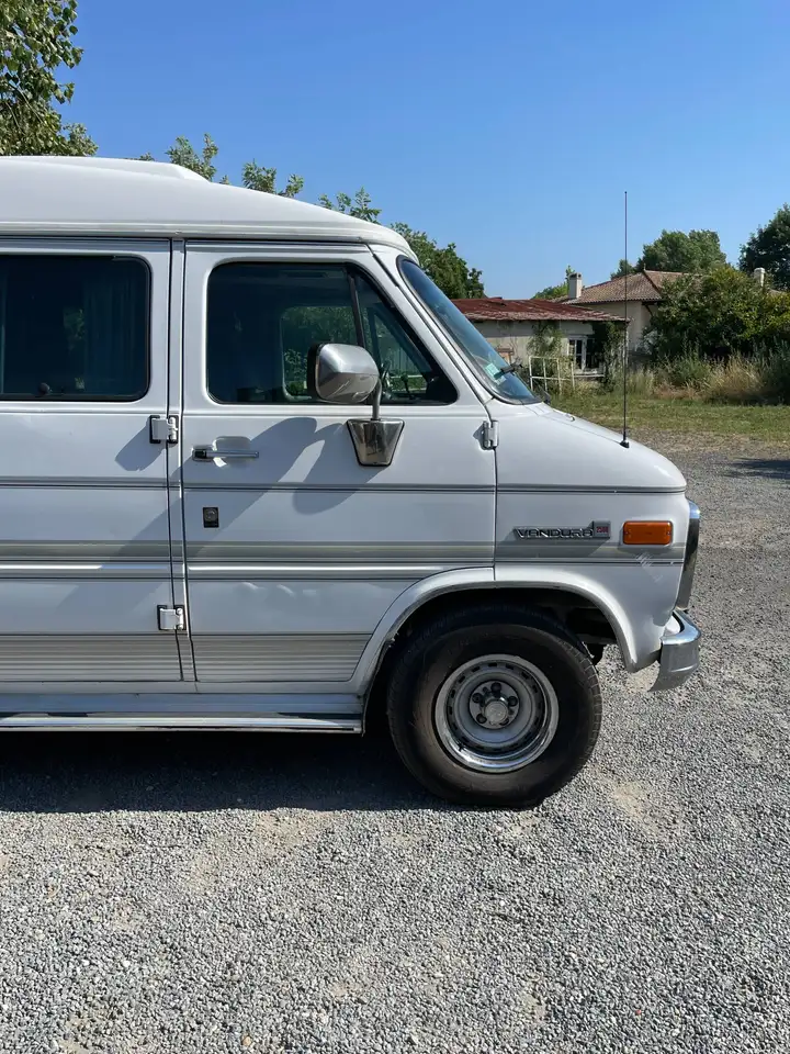 GMC Vandura G2500, foto 6