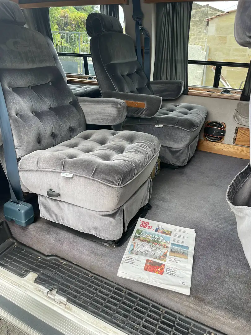 GMC Vandura G2500 Weiß - 1