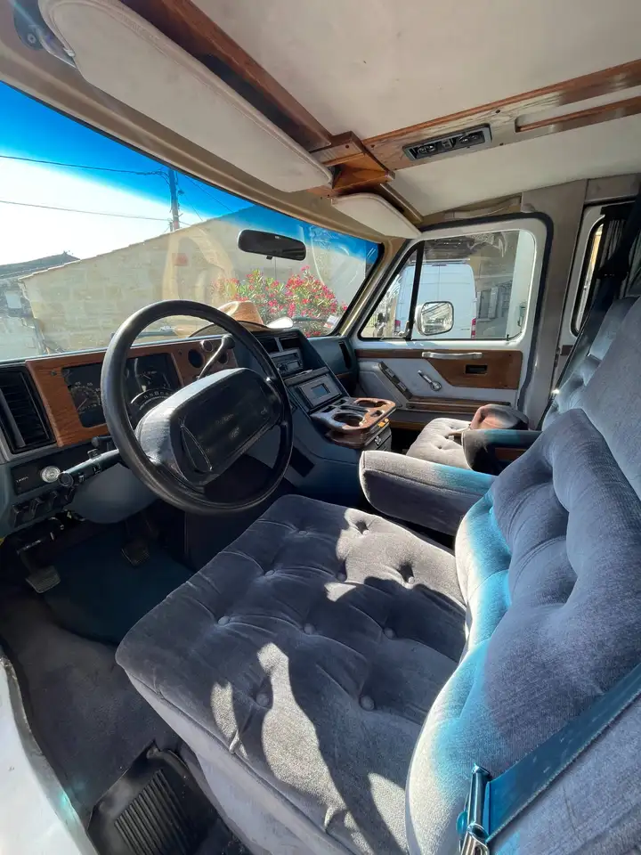 GMC Vandura G2500, foto 12