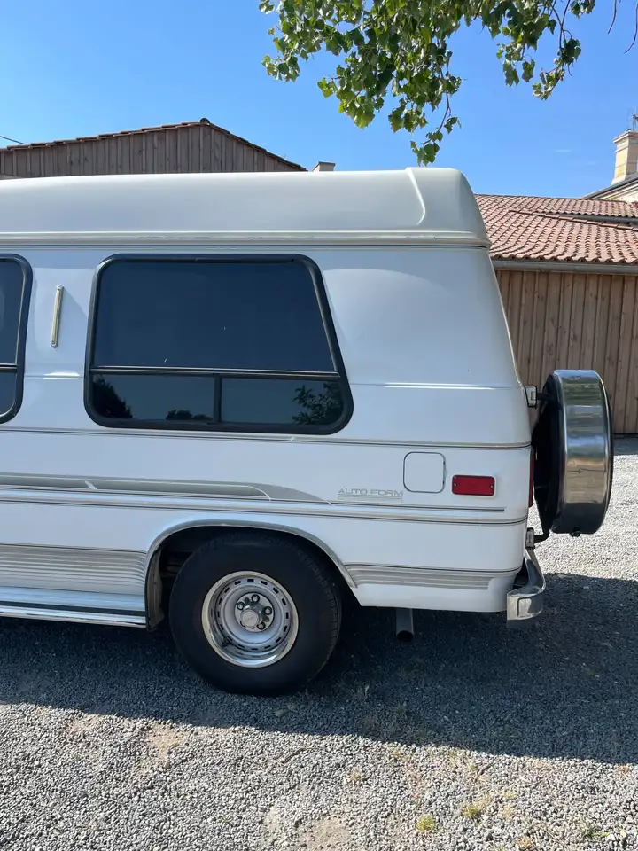 GMC Vandura G2500, foto 9