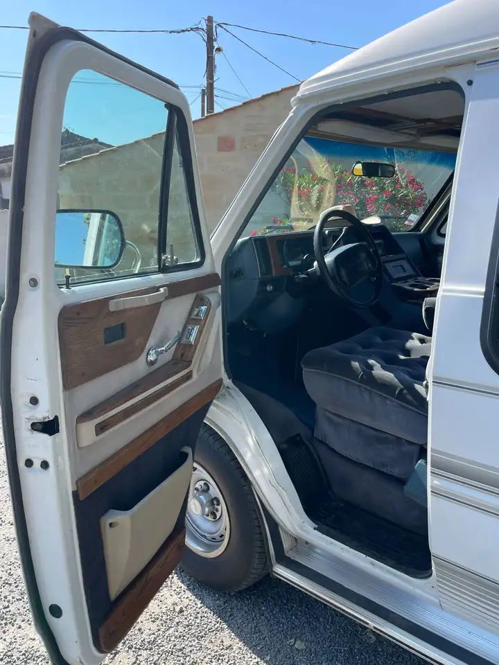 GMC Vandura G2500, foto 11