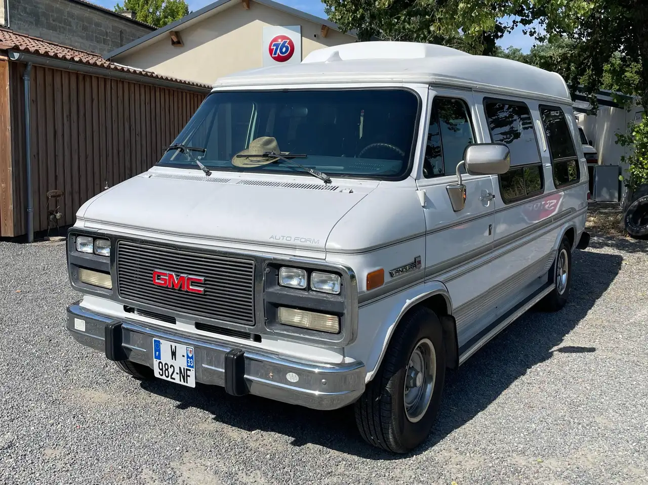 GMC Vandura G2500, foto 3