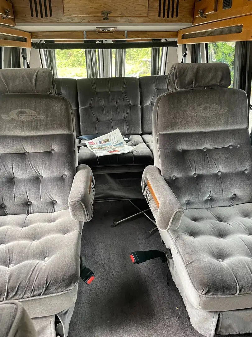 GMC Vandura G2500 Weiß - 2