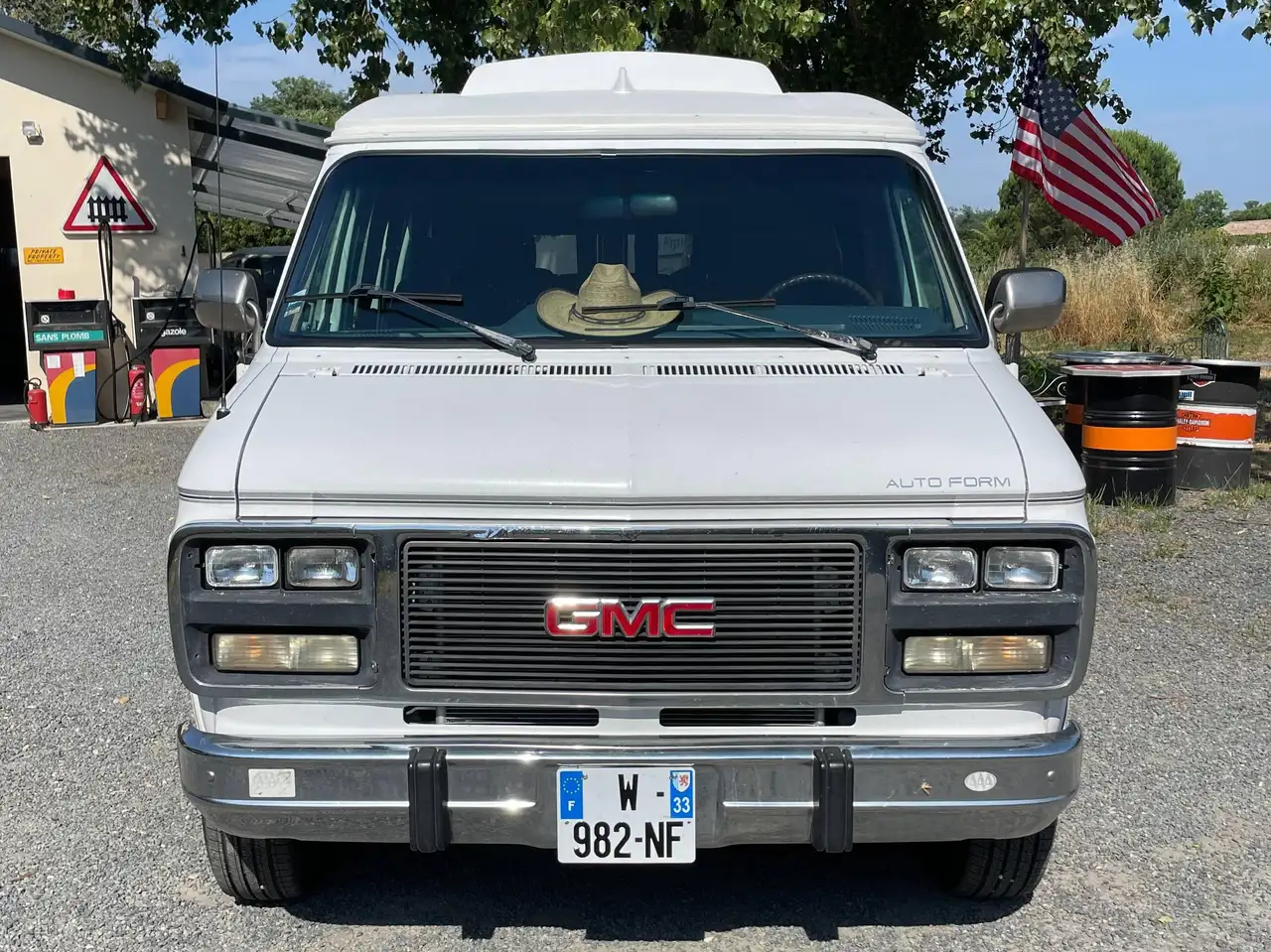 GMC Vandura G2500, foto 4