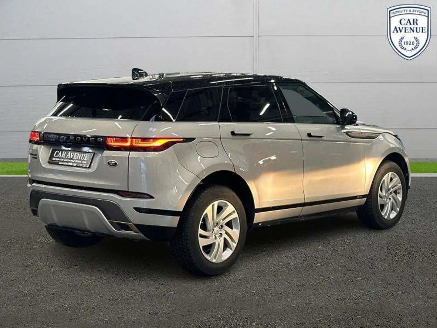 Land Rover Range Rover Evoque R-Dynamic Gris - 2