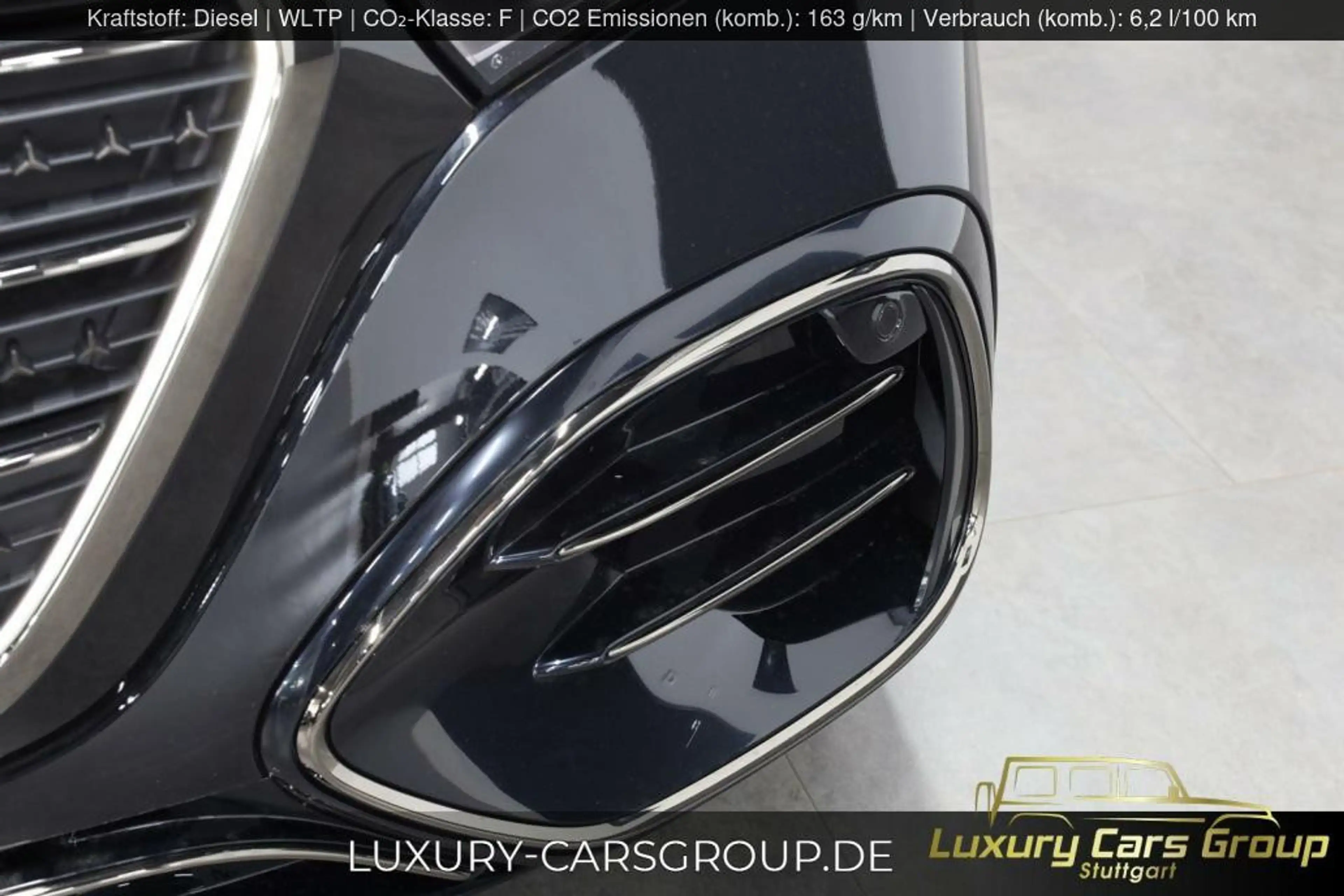 Mercedes-Benz S 350 d 4Matic L AMG-AIR-TV-Winter-Webasto-Exklu — photo 6