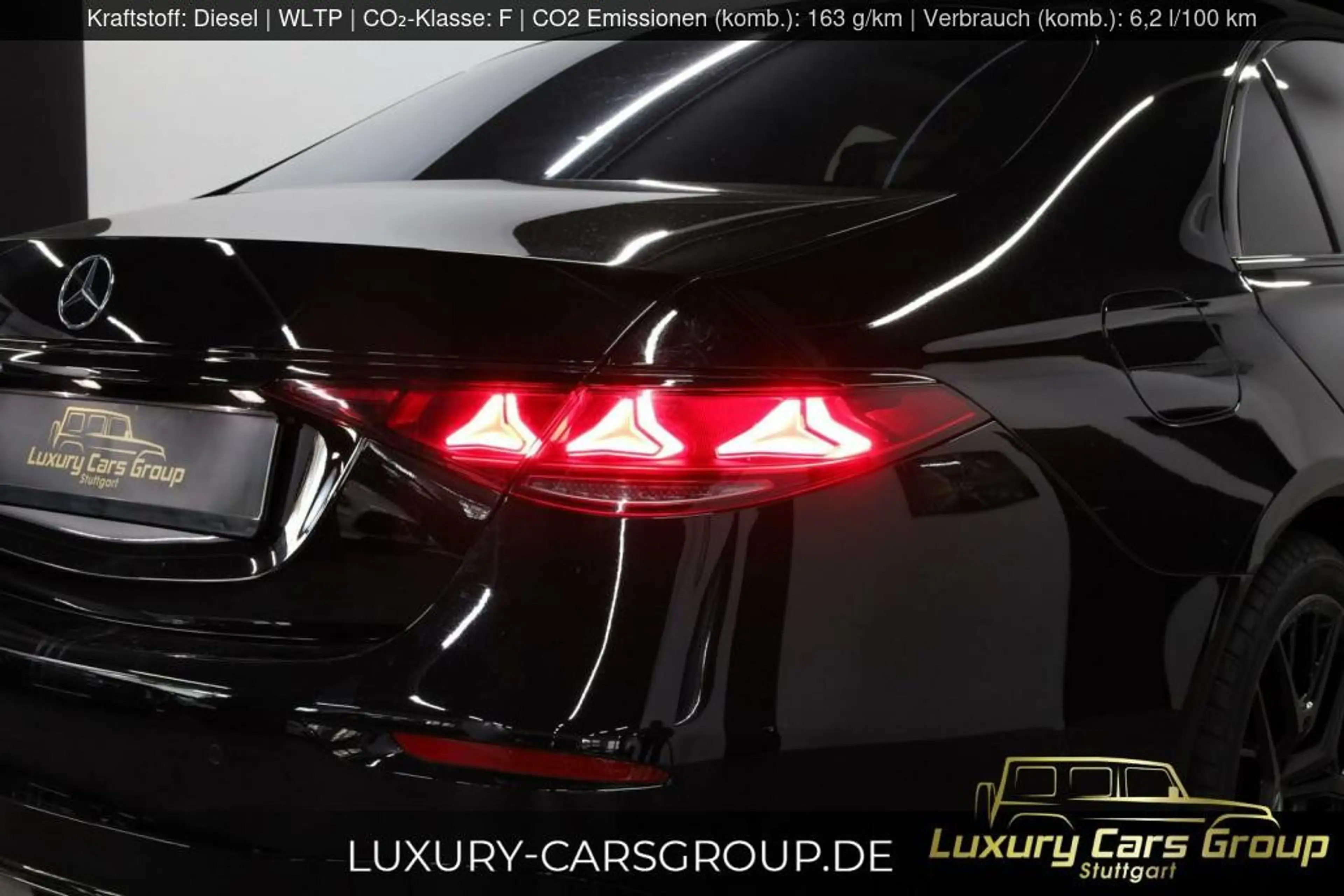 Mercedes-Benz S 350 d 4Matic L AMG-AIR-TV-Winter-Webasto-Exklu — photo 13