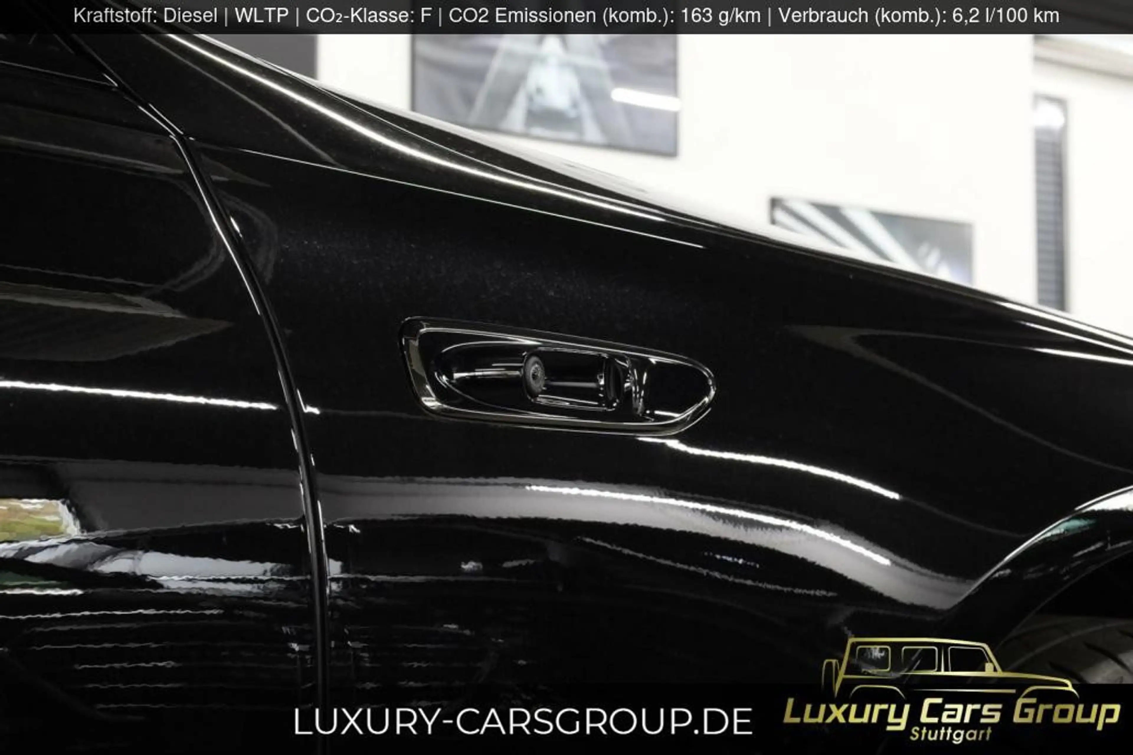 Mercedes-Benz S 350 d 4Matic L AMG-AIR-TV-Winter-Webasto-Exklu — photo 9