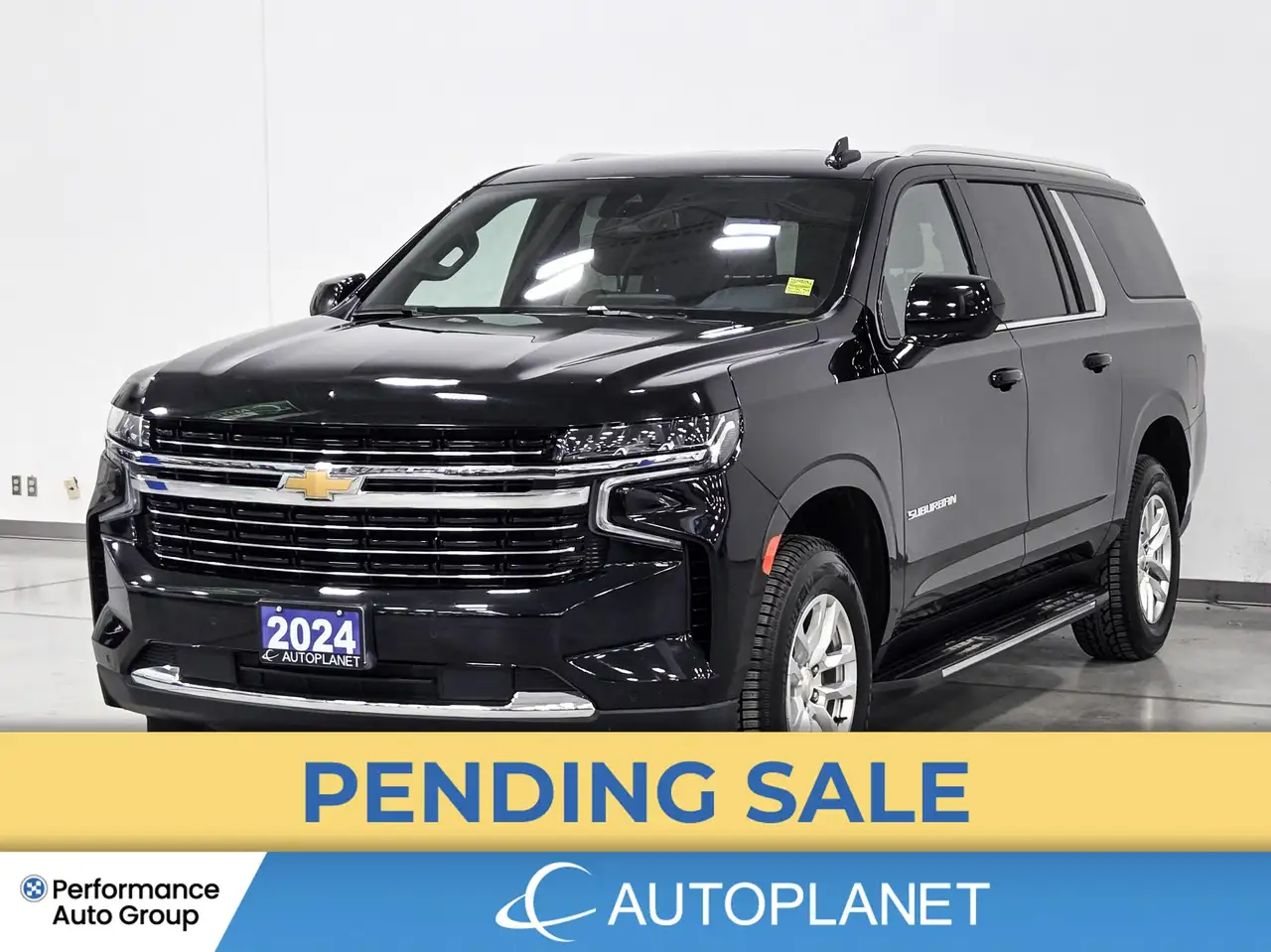 2024 Chevrolet Suburban
