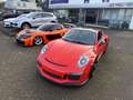 Porsche 911 GT3 RS *LavaOrange*991*New Engine only 6tkm* Orange - thumbnail 10