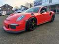 Porsche 911 GT3 RS *LavaOrange*991*New Engine only 6tkm* Orange - thumbnail 5