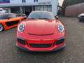 Porsche 911 GT3 RS *LavaOrange*991*New Engine only 6tkm* Orange - thumbnail 3