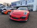 Porsche 911 GT3 RS *LavaOrange*991*New Engine only 6tkm* Orange - thumbnail 2