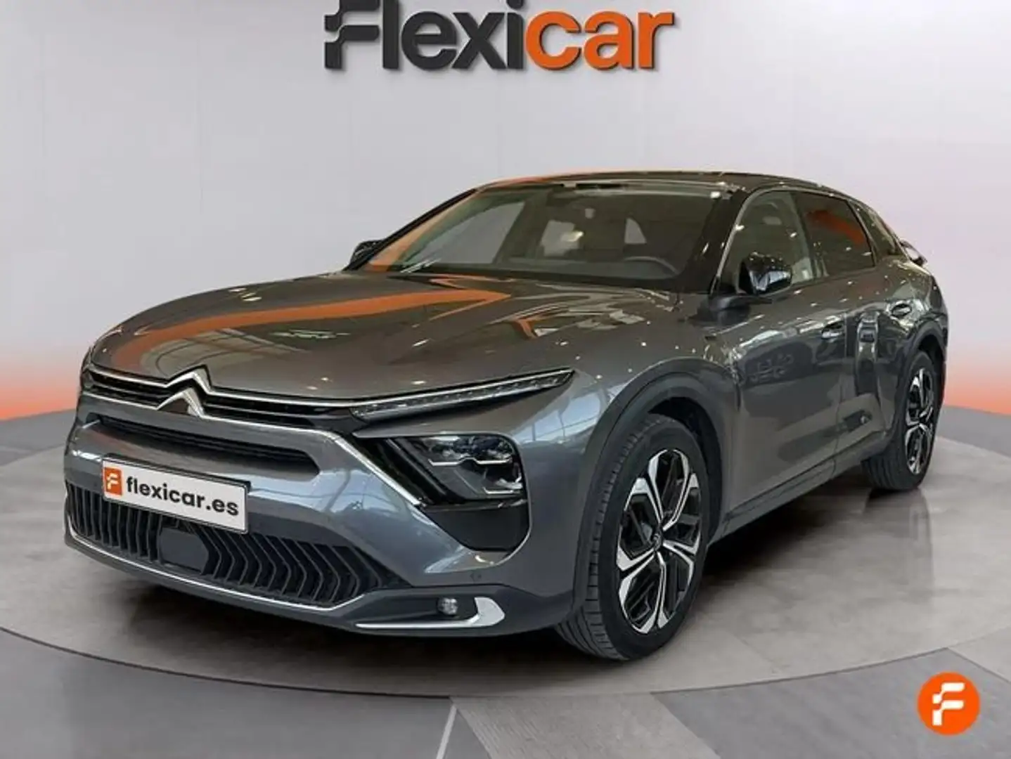 Citroen C5 X PureTech 132kW (180CV) S&S EAT8 Shine Gris - 2