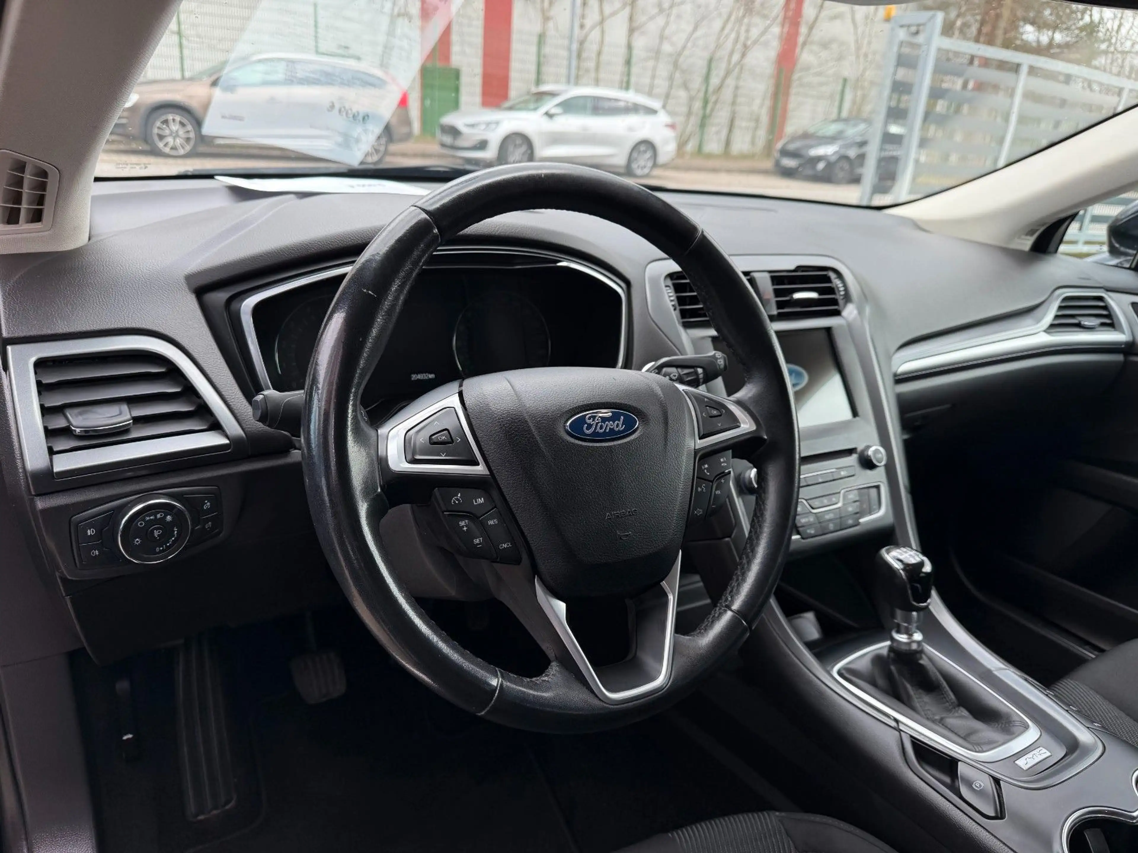 Ford Mondeo Turnier Titanium — photo 6