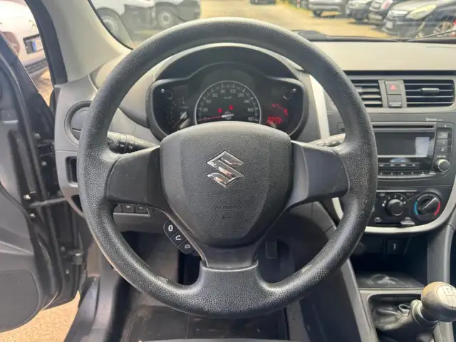 Suzuki Celerio view 8