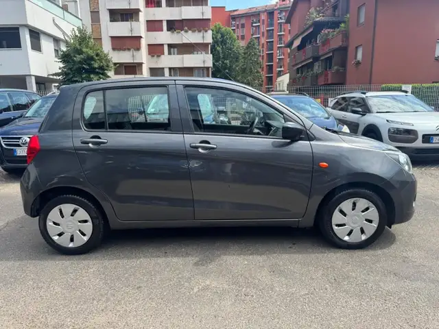 Suzuki Celerio view 4