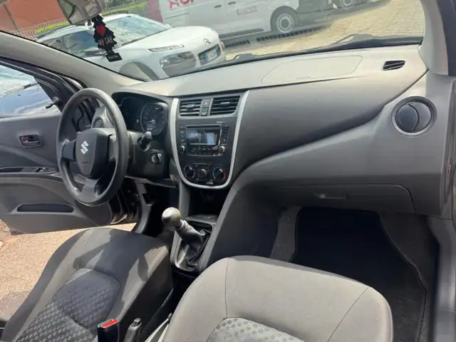 Suzuki Celerio view 10
