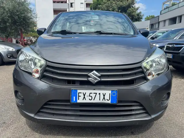 Suzuki Celerio view 2