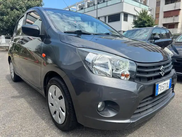Suzuki Celerio view 5