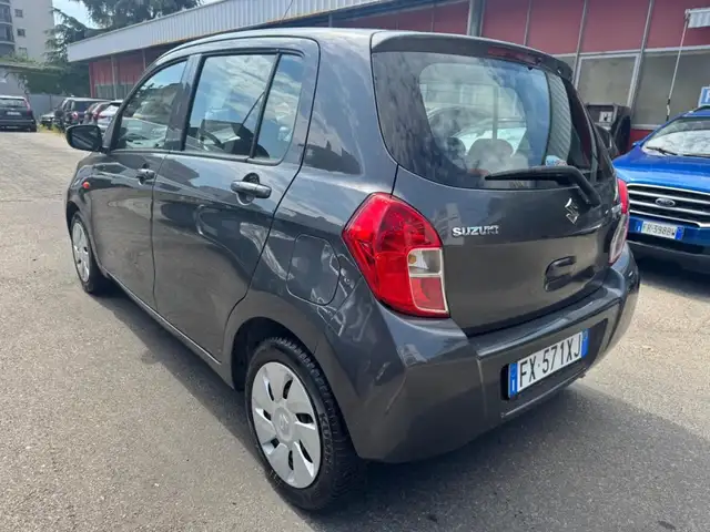 Suzuki Celerio view 6